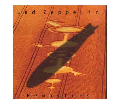 LED ZEPPELIN: REMASTERS CD