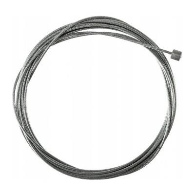 Jagwire 6009862 radiace lanko, Ø-1.1 x 2300 mm, nerez