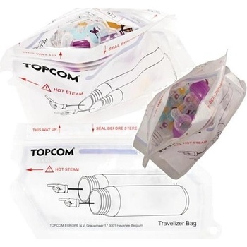 Topcom Microwave Sterilizer 200