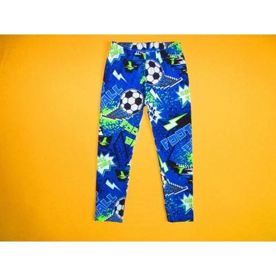 Arex ČR Chlapecké dlouhé legíny Modrá