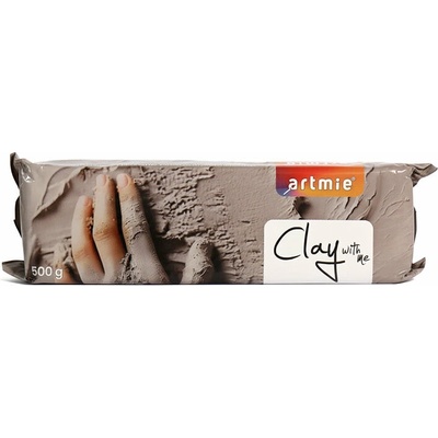 ARTMIE Clay with me 500 g Samotvrdnúca