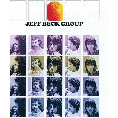 BECK JEFF: JEFF BECK GROUP CD