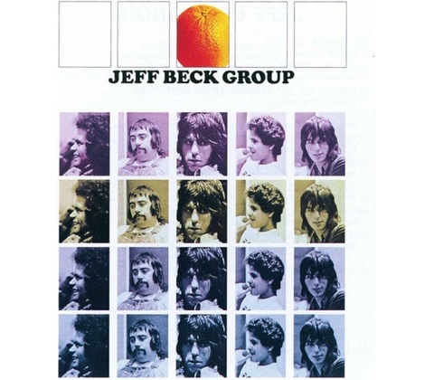 BECK JEFF: JEFF BECK GROUP CD