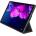 Lenovo Калъф + фолио за Lenovo tab P11, P11 Plus - Тъмно сив