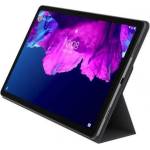 Lenovo Калъф + фолио за Lenovo tab P11, P11 Plus - Тъмно сив