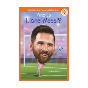 Who Is Lionel Messi? (ISBN: 9780593754825)