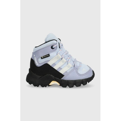 adidas TERREX Детски обувки adidas TERREX TERREX MID GTX I в синьо (FZ6053)