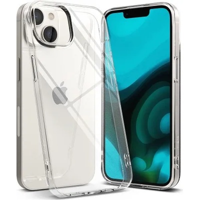 Apple Силиконов калъф кейс Ringke Air, За iPhone 14 Plus, Прозрачен