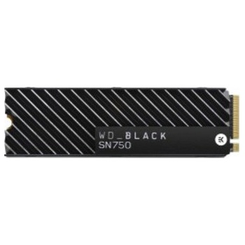 WD Black SN750 2TB, WDBGMP0020BNC