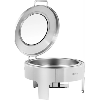 Royal Catering Chafing dish RCCD-RT15 6L