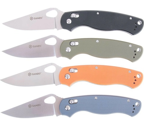 Ganzo G729