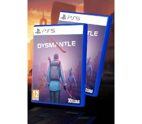 Dysmantle