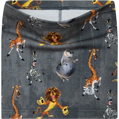 ESITO Nákrčník tunel Madagaskar BIO šedá – Sleviste.cz