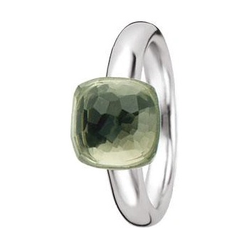 Ti Sento Дамски сребърен пръстен Ti Sento 12187GG (12187GG)