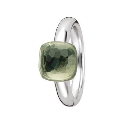 Ti Sento Дамски сребърен пръстен Ti Sento 12187GG (12187GG)