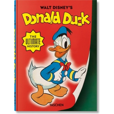 Walt Disney's Donald Duck. The Ultimate History. 45th Ed. (David Gerstein,J. B. Kaufman)