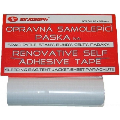 Sir Joseph Renovative tape 8 x 50 cm biela