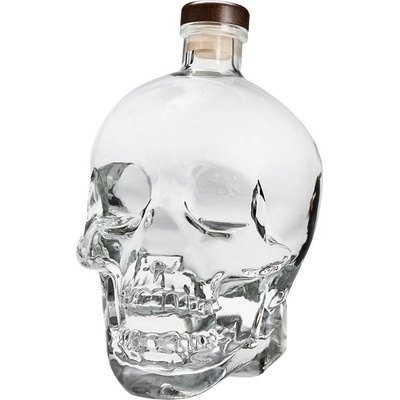 CRYSTAL HEAD LEBKA 40% 0,7 l (karton)