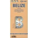 Borch Map Belize