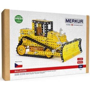 Merkur Меркур - Булдозер, 504 части (6063)