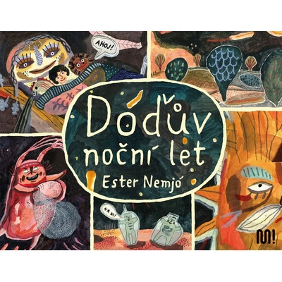 Dóďův noční let