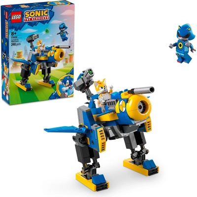 LEGO® Sonic the Hedgehog - Cyclone vs. Metal Sonic (77002)