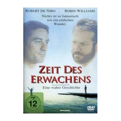 Čas probuzení - DVD