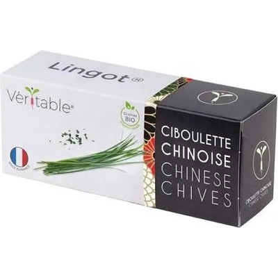 veritable Семена Китайски Лук VERITABLE Lingot® Chinese Chives Organic (VLIN-S10-Cib02F)