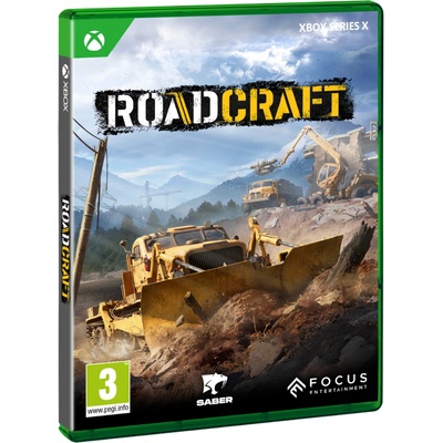 RoadCraft (XSX) – Zboží Dáma