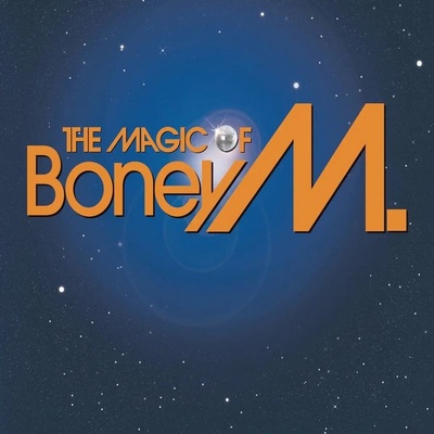 Boney M - Magic Of Boney M. LP