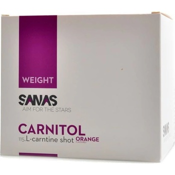 Sanas Carnitol plus 660 ml