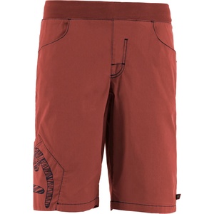 E9 Мъжки къси панталони E9 Pentago Peace Shorts - Paprika (012-2261-1112)