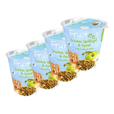 BOSCH Fruitees Hydina s jablkom 4 x 200 g