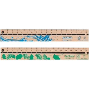 Herlitz GREENline 17cm държач за дърво 50033614 (50033614)