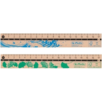 Herlitz GREENline 17cm държач за дърво 50033614 (50033614)