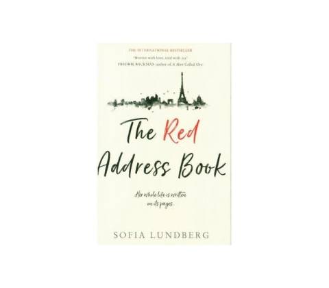 The Red Address Book - Sofia Lundberg
