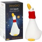 InnoGIO GIOduck затъмняваща се детска LED лампа