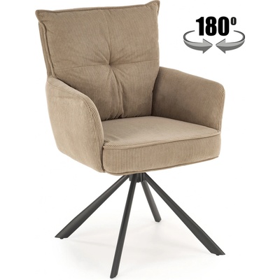 Halmar K528 cappuccino