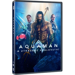 MagicBox Аквамен и изгубеното кралство - dvd (067778)