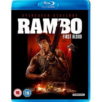 Rambo: First Blood BD