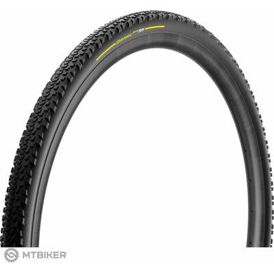 Pirelli Cinturato Gravel RM high performance Team Edition 700x45C kevlar yellow label