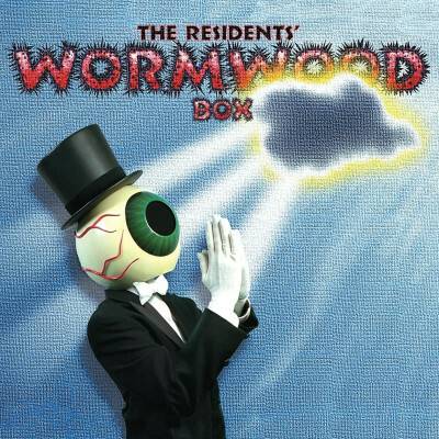 Wormwood Box - The Residents CD