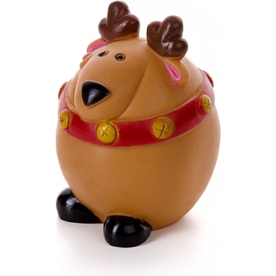 JK ANIMALS Vinylový sob X-Mass 8,5 cm – Zboží Dáma