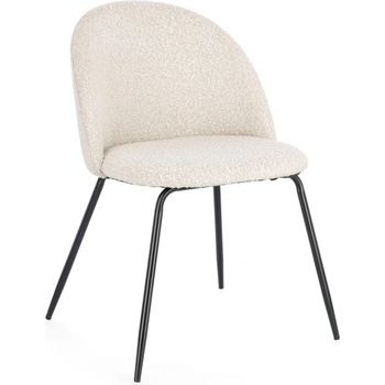 Bizzotto Tanya ЧЕРЕН/СЛОНОВА КОСТ СТОЛ (0734366)