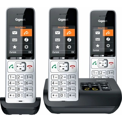 Gigaset COMFORT 500A trio L36852-H3023-B111