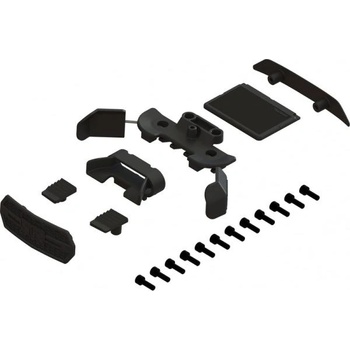 Arrma Части на каросерията на Arrma Monster Truck: Grom