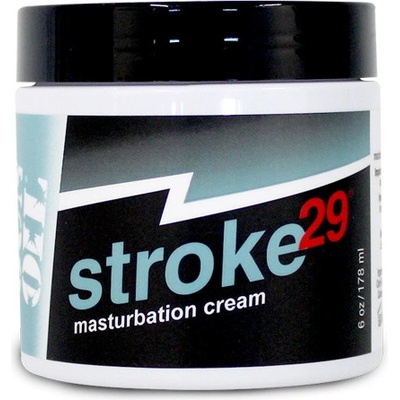 Gun Oil Stroke 29 Masturbation Cream 178 ml