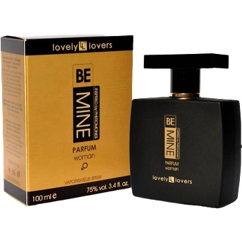ostatní LOVELY LOVERS BeMINE 100 ml for women