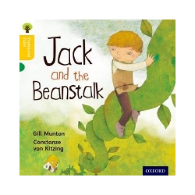Oxford Reading Tree Traditional Tales: Level 5: Jack and the Beanstalk Munton GillPaperback