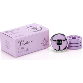 Max Benjamin True Lavender GIFT SET